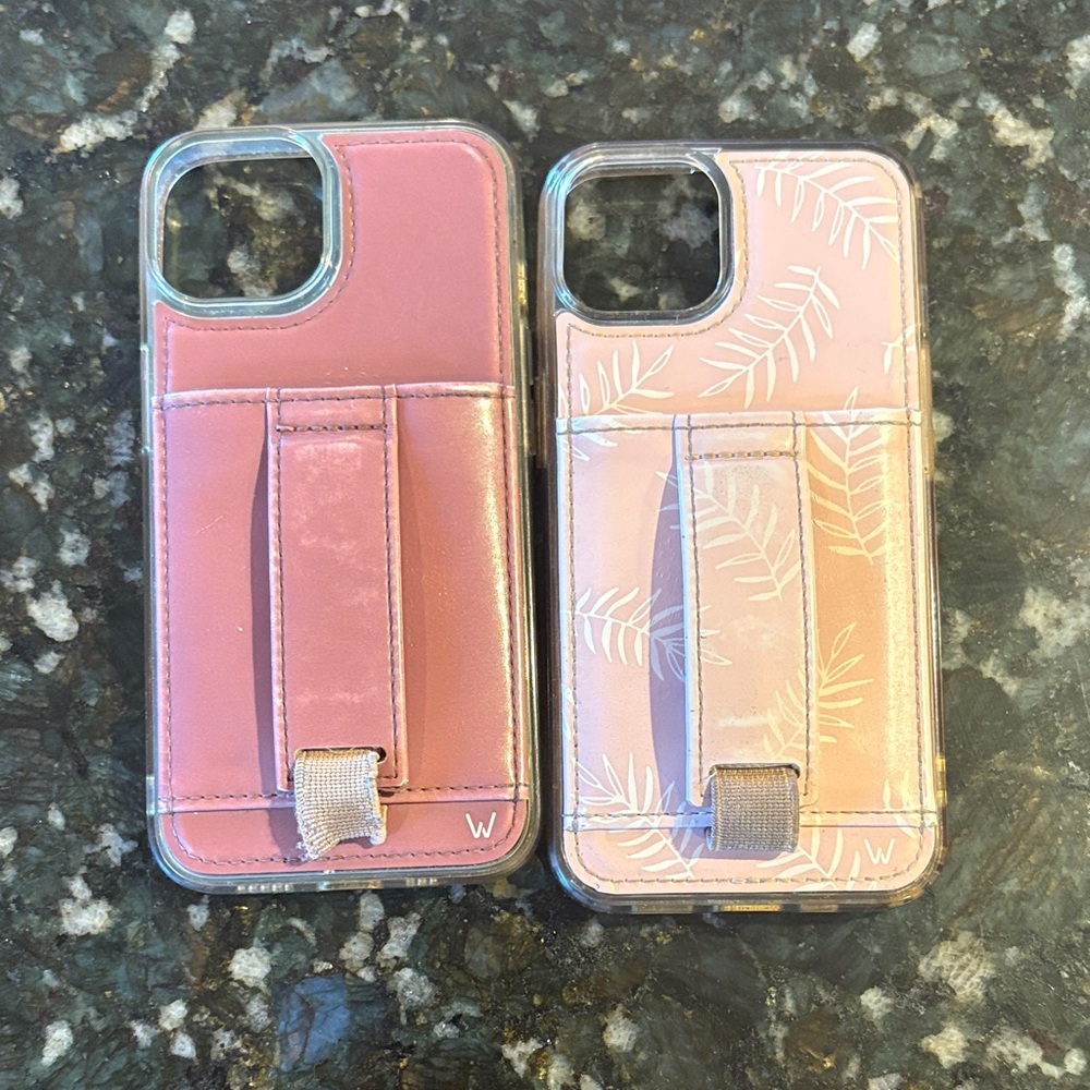 iPhone 13 Walli phone cases